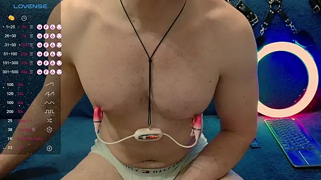 sasha nik online show from 27, 1, 2025