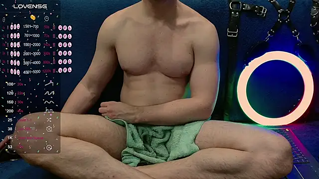 sasha nik online show from 20, 3, 2025