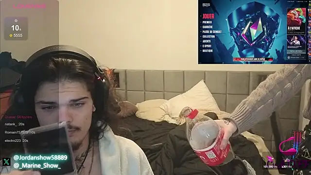 JordanShow online show from 13, 2, 2025