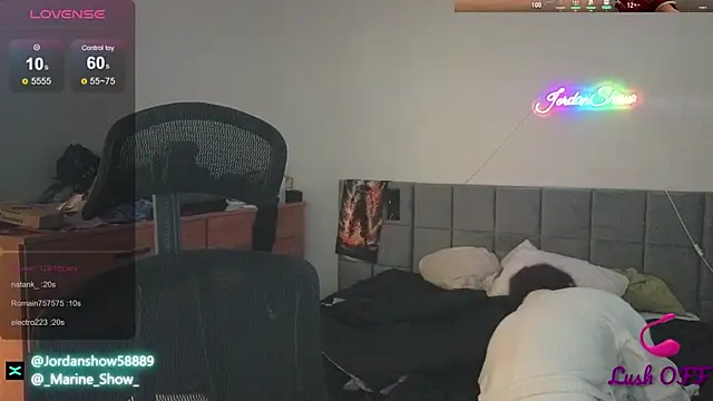 JordanShow online show from 18, 2, 2025