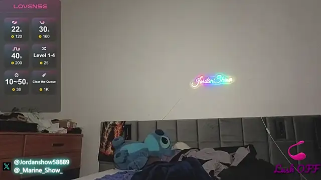 JordanShow online show from 20, 2, 2025