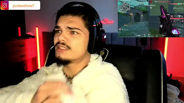 JordanShow online show from 3, 12, 2025