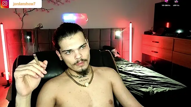 JordanShow online show from 13, 2, 2026