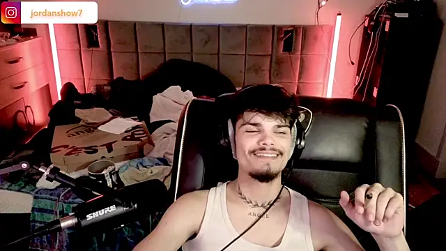 JordanShow online show from 3, 4, 2026