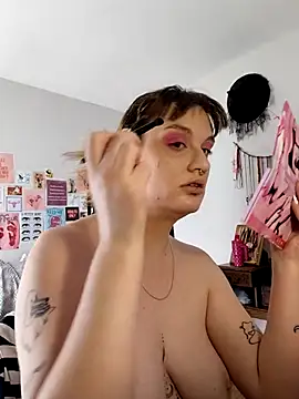 PrincesseMalicia online show from 22, 4, 2026