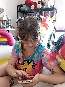 PrincesseMalicia online show from 9, 7, 2026