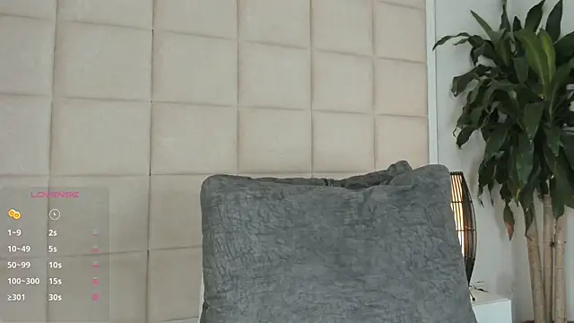 Snapshot of Nia_Bunny chatting on 29, 1, 2025 Nia Bunny online show from 29, 1, 2025