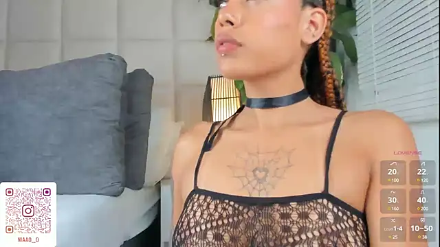 Snapshot of Nia_Bunny chatting on 12, 3, 2025 Nia Bunny online show from 12, 3, 2025