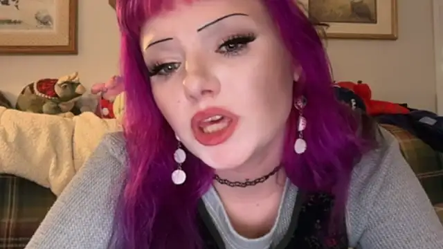Snapshot of nastynecronancy chatting on 22, 10, 2025 nastynecronancy online show from 22, 10, 2025