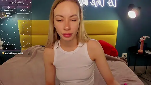 Diana Garrett online show from 13, 3, 2026