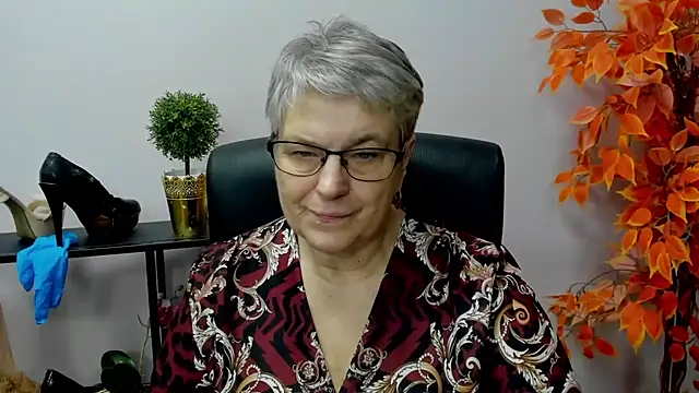 IrisDream online show from 19, 12, 2024