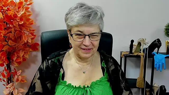 IrisDream online show from 4, 11, 2025