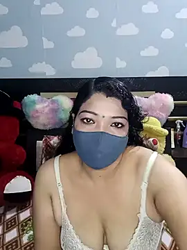 Snapshot of Cute-Raashii chatting on 13, 1, 2025 Cute-Raashii online show from 13, 1, 2025