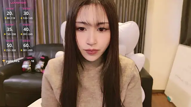 -satomi-jp online show from 16, 11, 2025