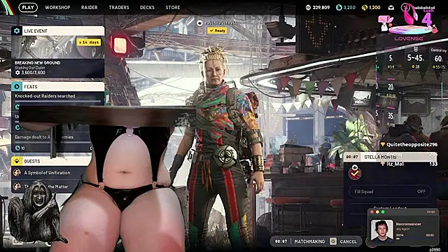 baileylevay online show from 24, 11, 2025