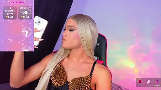 AllisonsweetZ online show from 19, 11, 2025