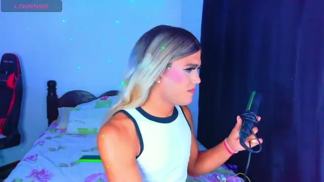 AllisonsweetZ online show from 19, 5, 2026