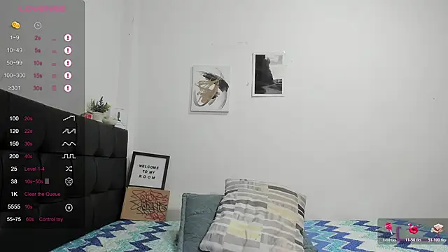 RoddyRich11 online show from 20, 10, 2025