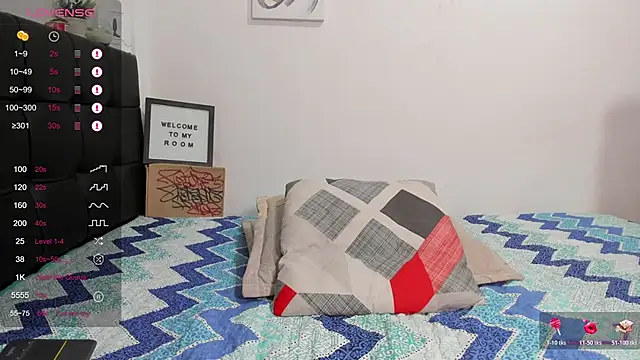 RoddyRich11 online show from 4, 11, 2025