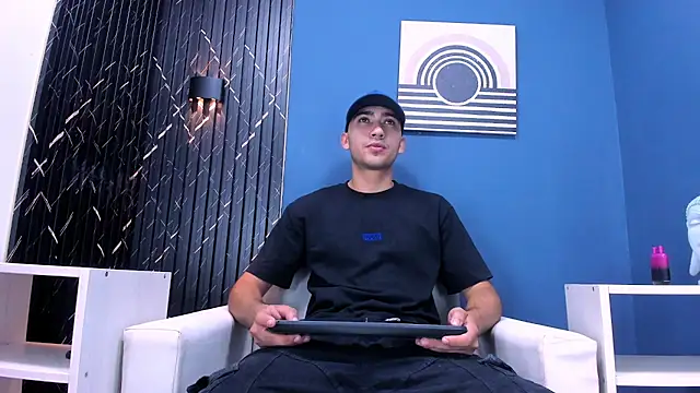 Snapshot of Liam_crox chatting on 29, 1, 2025 Liam crox online show from 29, 1, 2025