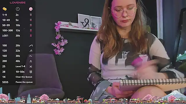 CassieCool online show from 11, 1, 2025