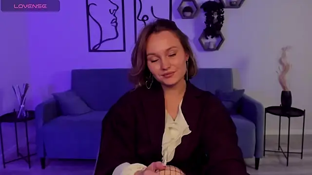 BritnieCute online show from 29, 9, 2025