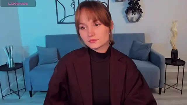 BritnieCute online show from 17, 10, 2025