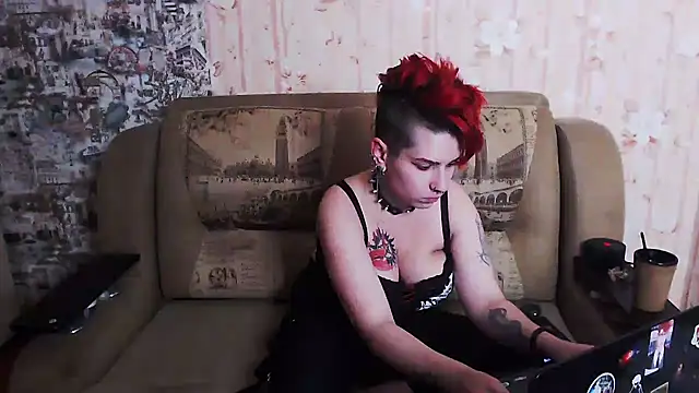 Miya Wey  online show from 18, 10, 2025