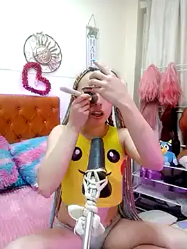 Snapshot of Yennastone chatting on 19, 12, 2024 Yennastone online show from 19, 12, 2024