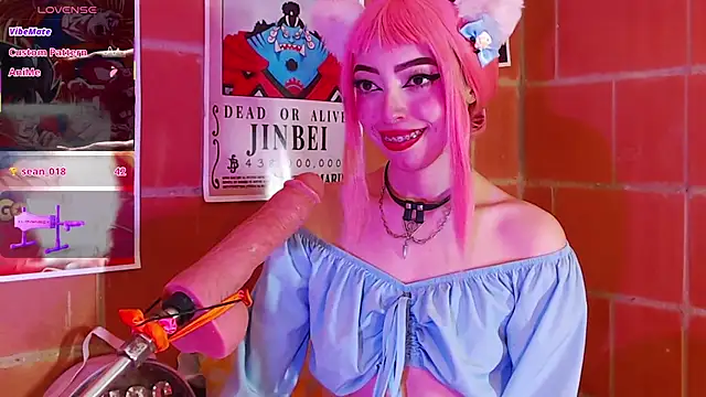 Snapshot of Yennastone chatting on 27, 10, 2025 Yennastone online show from 27, 10, 2025