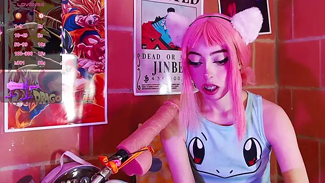 Snapshot of Yennastone chatting on 29, 10, 2025 Yennastone online show from 29, 10, 2025