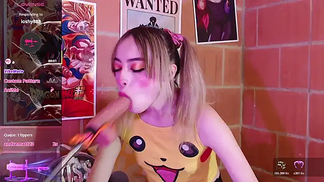 Snapshot of Yennastone chatting on 1, 11, 2025 Yennastone online show from 1, 11, 2025