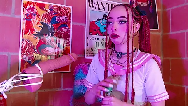 Snapshot of Yennastone chatting on 27, 11, 2025 Yennastone online show from 27, 11, 2025