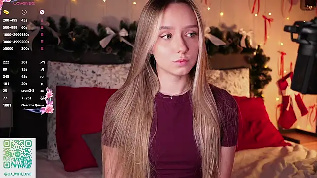 HollisBeckett online show from 19, 12, 2025