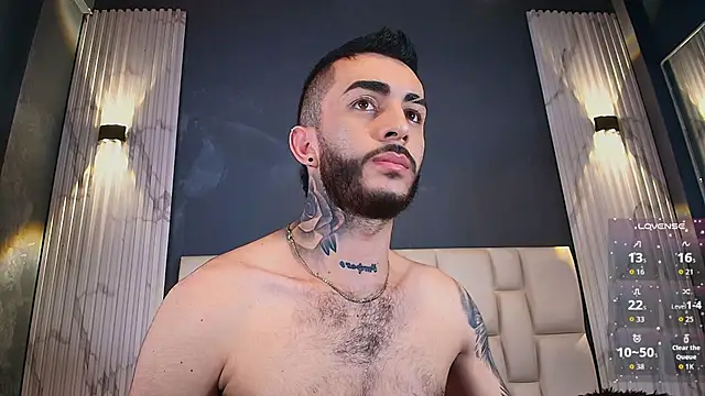 Marcelo ruiz  online show from 16, 1, 2026