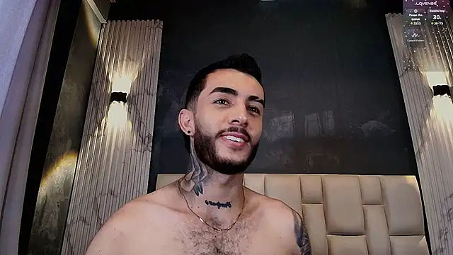 Marcelo ruiz  online show from 6, 4, 2026