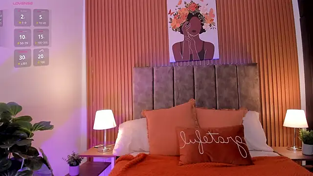 ChloePreston  online show from 7, 11, 2025