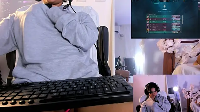 marlena3312 online show from 22, 3, 2025