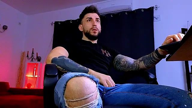 MightyAaron66 online show from 25, 2, 2026