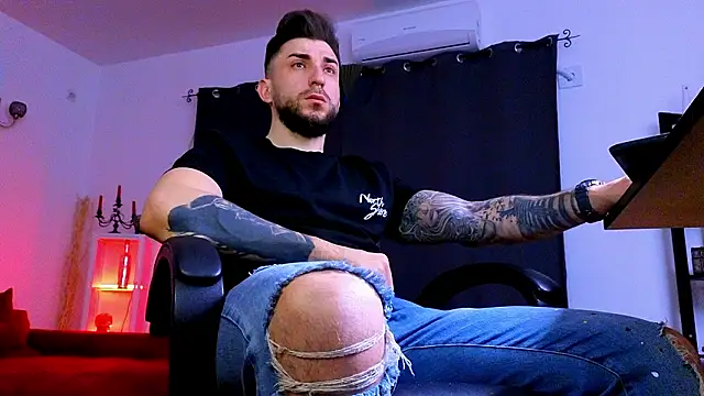 MightyAaron66 online show from 13, 3, 2026