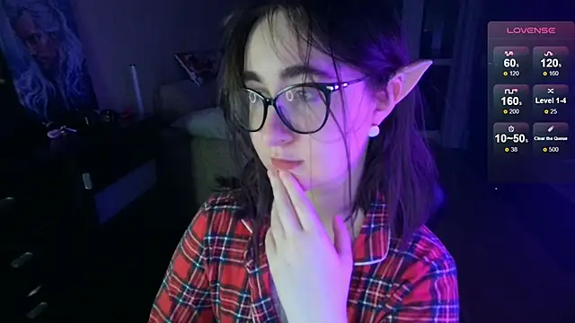 el sweety online show from 7, 12, 2024