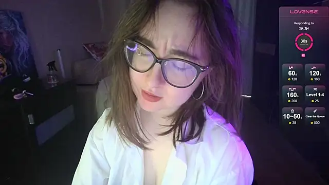 el sweety online show from 12, 12, 2024