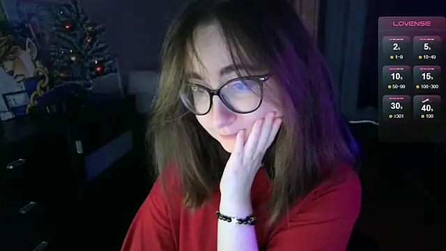 el sweety online show from 23, 12, 2024