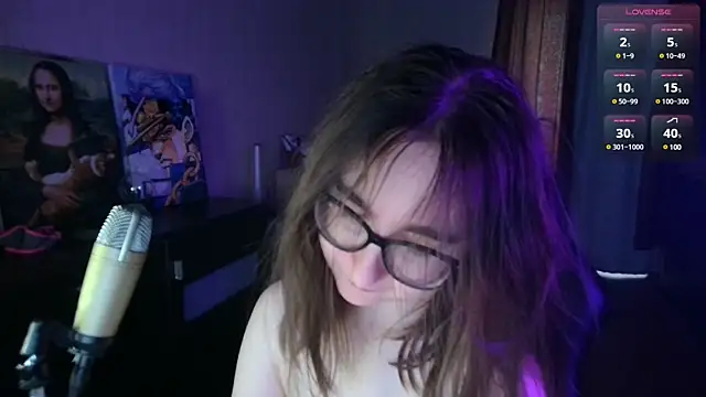 el sweety online show from 6, 1, 2025