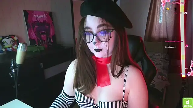 el sweety online show from 21, 10, 2025