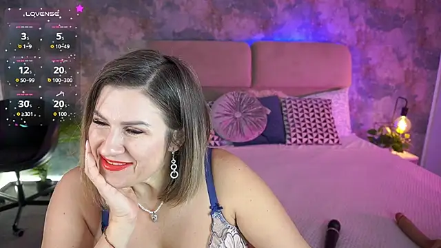 KiraRoxx online show from 8, 2, 2026