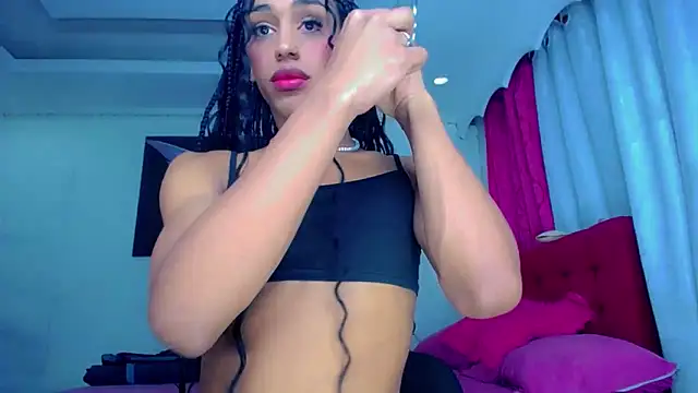 NahomiCamper online show from 28, 11, 2025