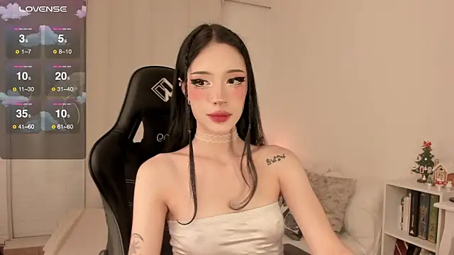 Snapshot of Nefftis chatting on 12, 1, 2025 Nefftis online show from 12, 1, 2025