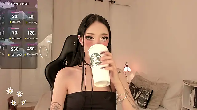 Snapshot of Nefftis chatting on 23, 1, 2025 Nefftis online show from 23, 1, 2025