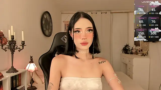 Snapshot of Nefftis chatting on 23, 10, 2025 Nefftis online show from 23, 10, 2025